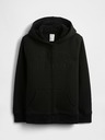 GAP Jungen-Sweatshirt Sherpa gefüttert GAP
