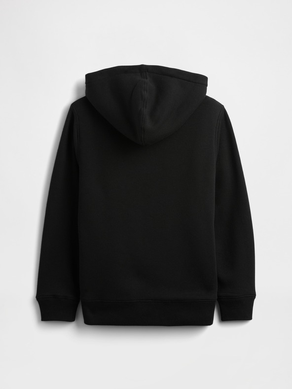 GAP Jungen-Sweatshirt Sherpa gefüttert GAP