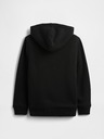 GAP Jungen-Sweatshirt Sherpa gefüttert GAP