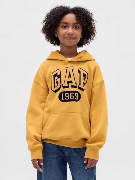 GAP Kinder-Sweatshirt VintageSoft GAP