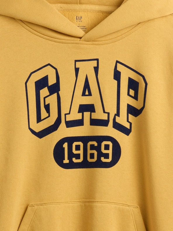 GAP Kinder-Sweatshirt VintageSoft GAP