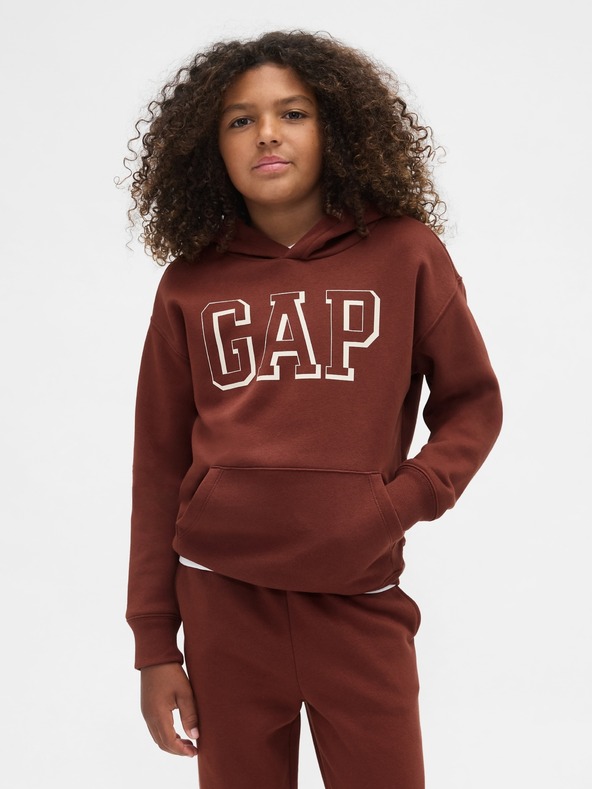 GAP Kinder Sweatshirt Logo GAP