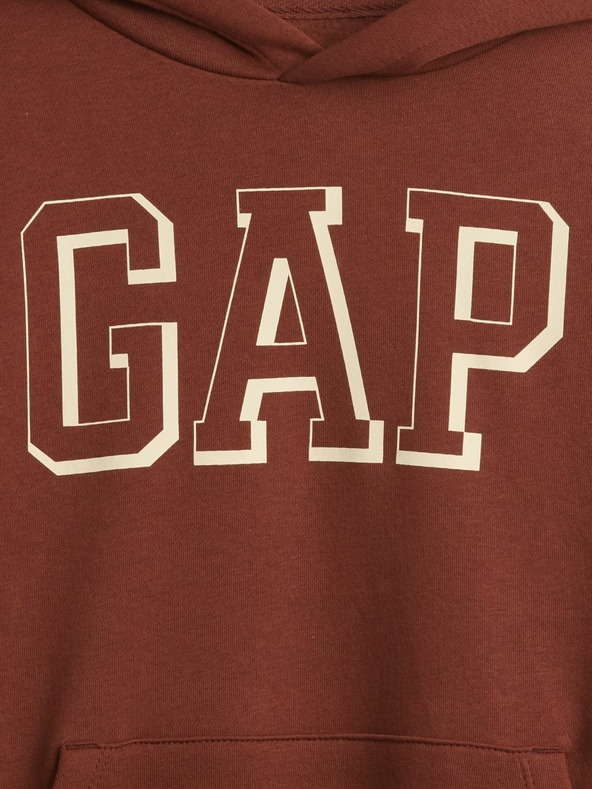 GAP Kinder Sweatshirt Logo GAP