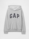 GAP Jungen-Sweatshirt mit Logo und Fleece GAP