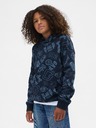 GAP Jungen-Sweatshirt mit Logo und Fleece GAP