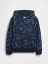 GAP Jungen-Sweatshirt mit Logo und Fleece GAP