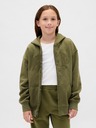 GAP Kinder-Sweatshirt mit Logo VintageSoft Unisex GAP