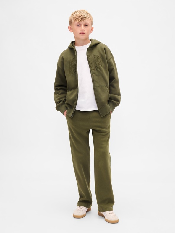 GAP Kinder-Sweatshirt mit Logo VintageSoft Unisex GAP