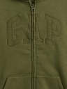 GAP Kinder-Sweatshirt mit Logo VintageSoft Unisex GAP