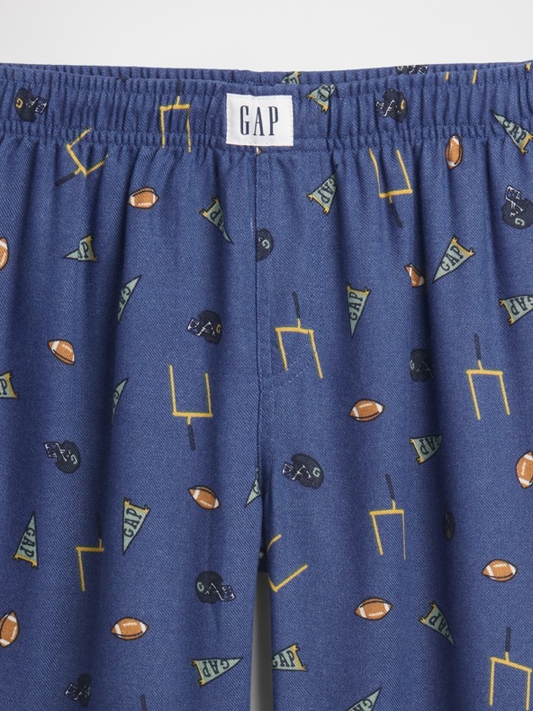 GAP Kinder Flanell Schlafhose GAP