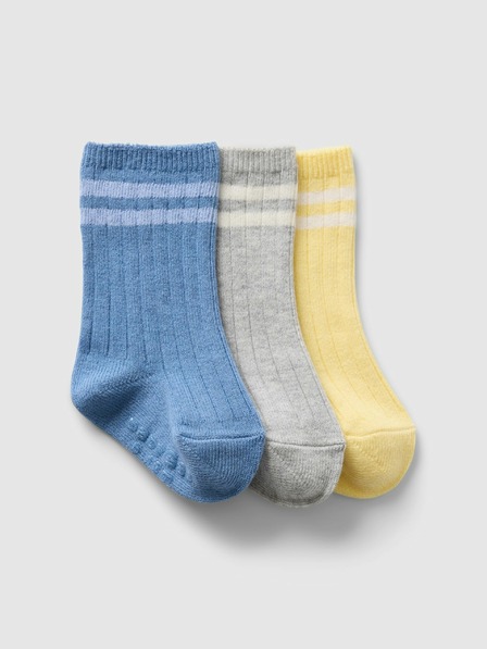 GAP 3er-Pack Baby Socken GAP