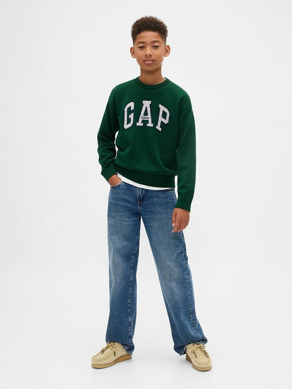 GAP Kinderpullover mit Logo GAP
