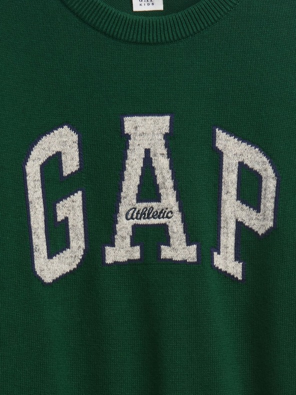GAP Kinderpullover mit Logo GAP