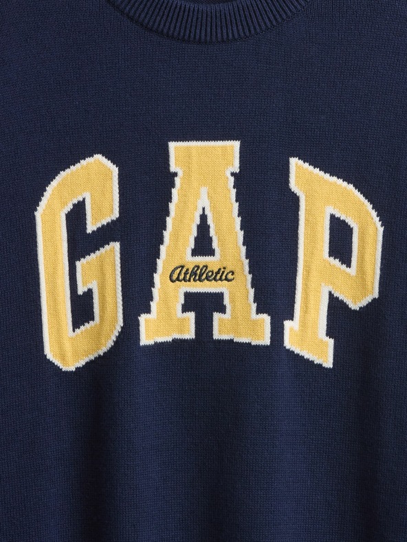 GAP Kinderpullover mit Logo GAP