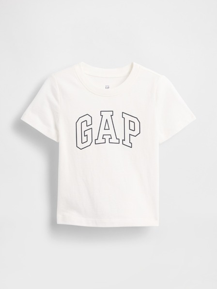 GAP Baby T-Shirt mit Logo GAP