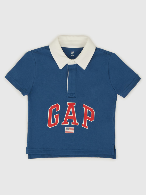 GAP Baby Poloshirt mit Logo GAP