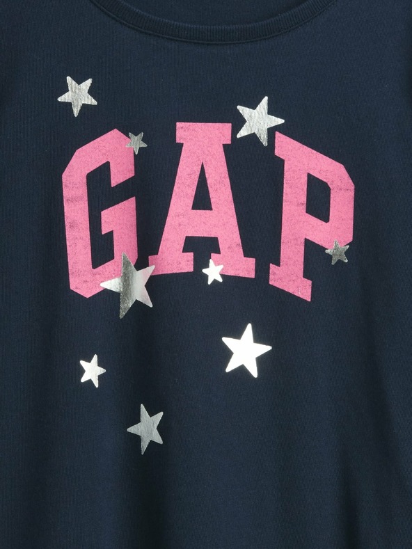 GAP Baby T-Shirt mit Logo GAP