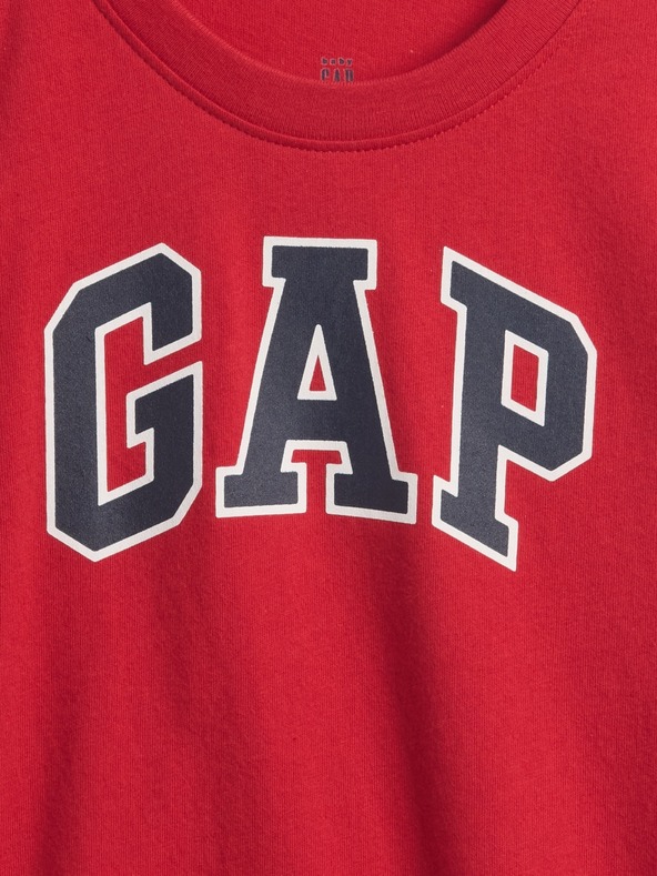 GAP Baby T-Shirt mit Logo GAP