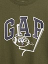 GAP Baby T-Shirt mit Print GAP