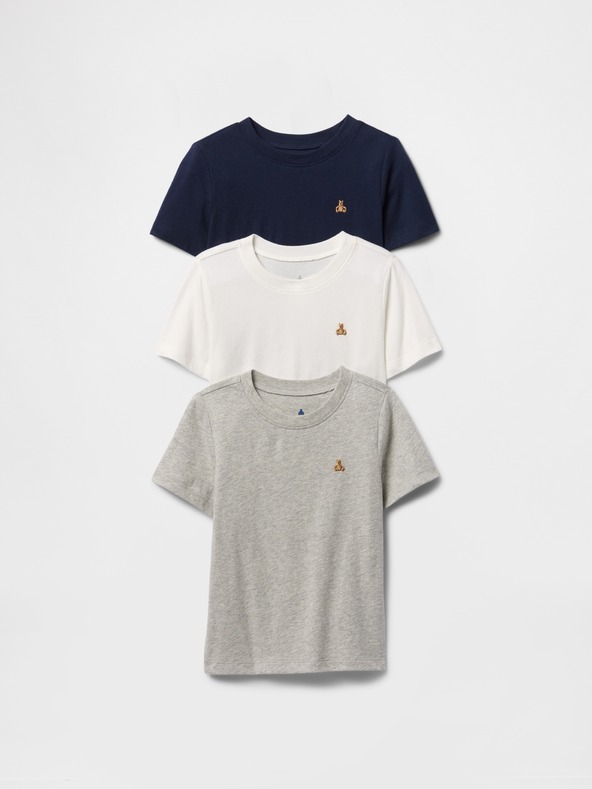 GAP 3er-Pack Baby T-Shirts Brannan GAP