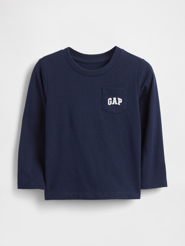 GAP Baby T-Shirt mit Brusttasche GAP