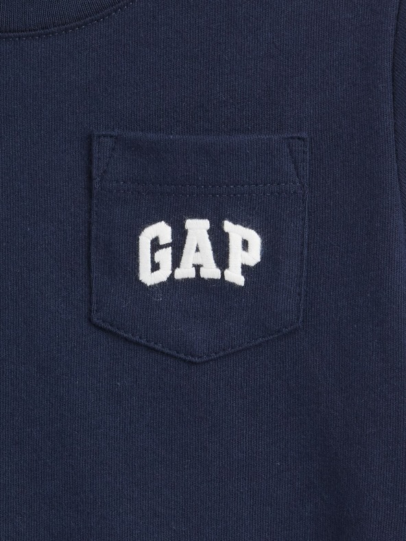 GAP Baby T-Shirt mit Brusttasche GAP