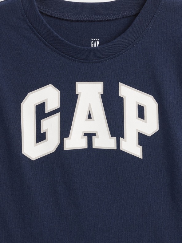 GAP Baby T-Shirt mit Logo GAP
