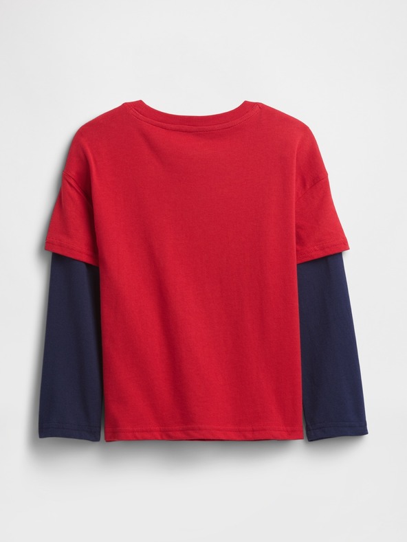 GAP Baby T-Shirt mit Print GAP