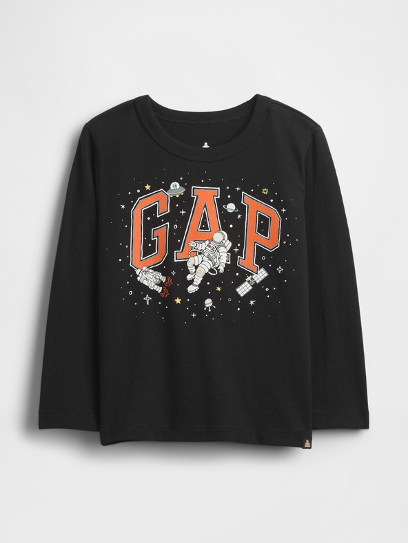GAP Baby T-Shirt mit Logo GAP