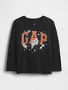 GAP Baby T-Shirt mit Logo GAP