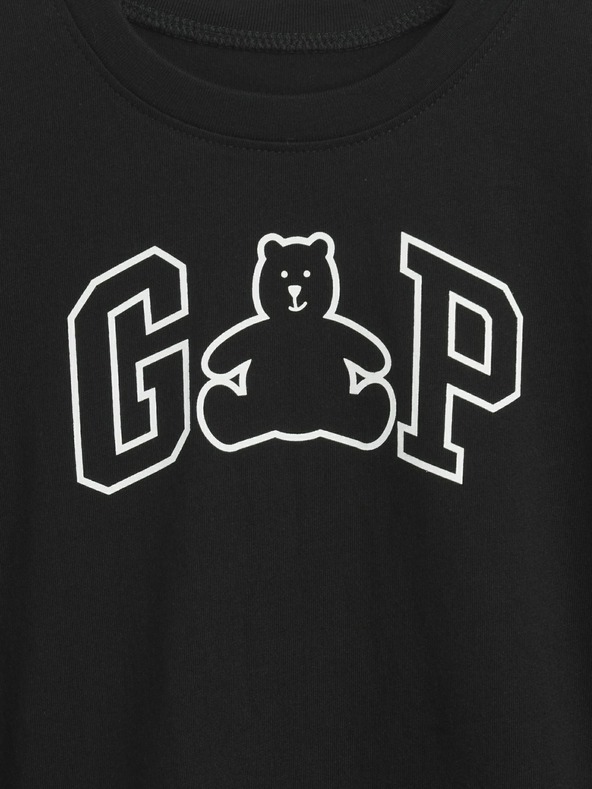 GAP Baby T-Shirt mit Logo GAP