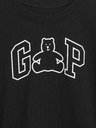 GAP Baby T-Shirt mit Logo GAP