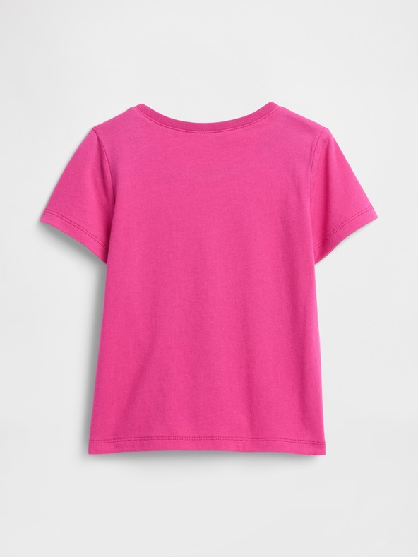 GAP Baby T-Shirt mit Logo GAP