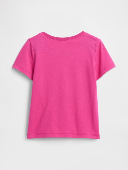 GAP Baby T-Shirt mit Logo GAP