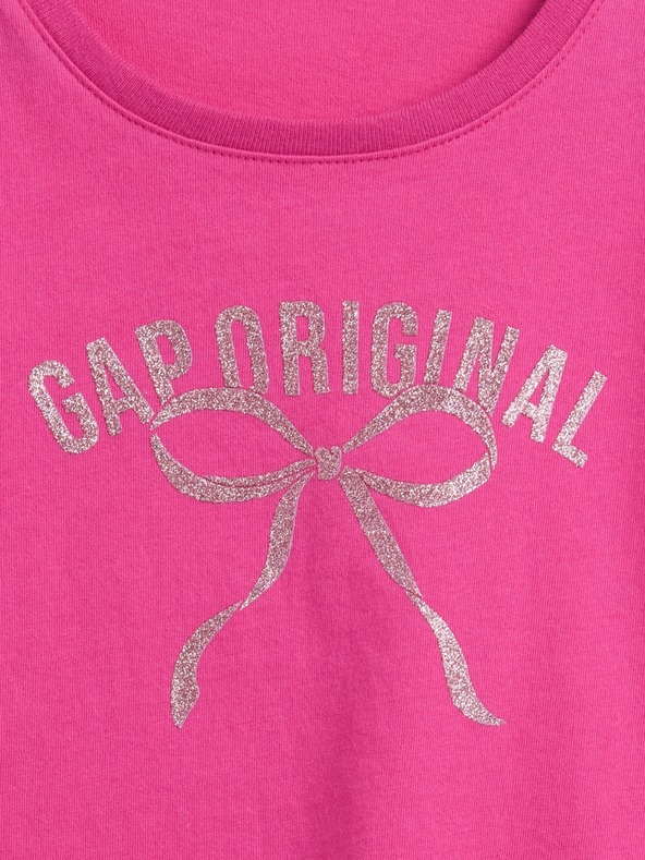 GAP Baby T-Shirt mit Logo GAP