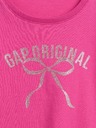 GAP Baby T-Shirt mit Logo GAP