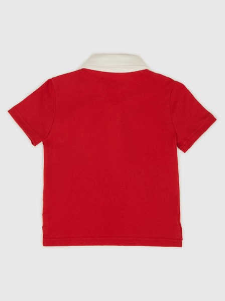 GAP Baby Poloshirt mit Logo GAP