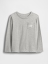 GAP Baby T-Shirt mit Brusttasche GAP