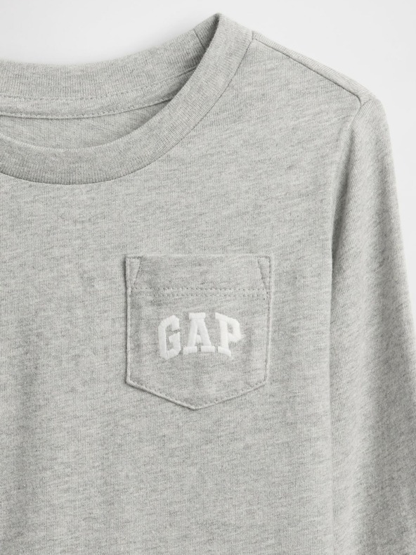 GAP Baby T-Shirt mit Brusttasche GAP