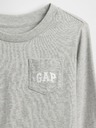 GAP Baby T-Shirt mit Brusttasche GAP