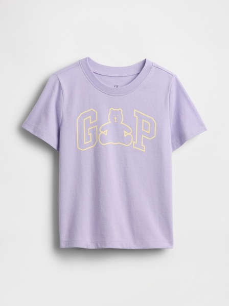 GAP Baby T-Shirt mit Logo GAP