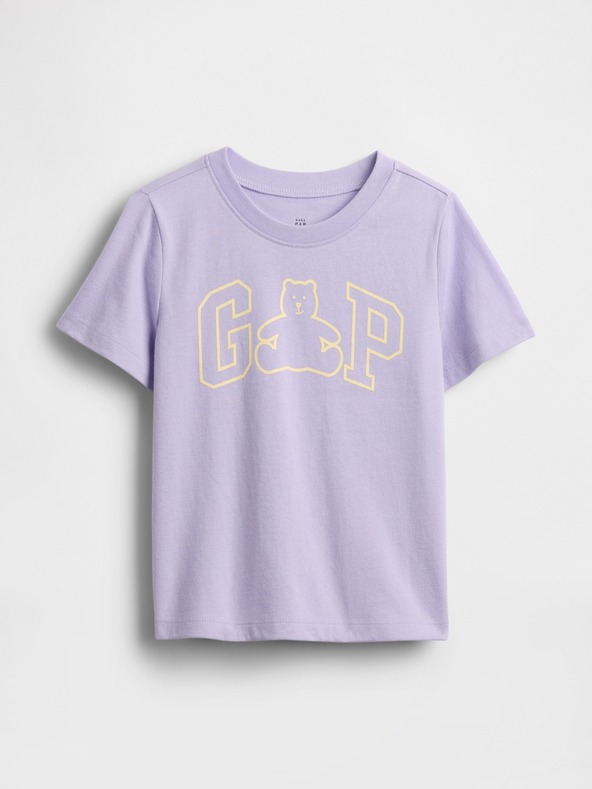 GAP Baby T-Shirt mit Logo GAP
