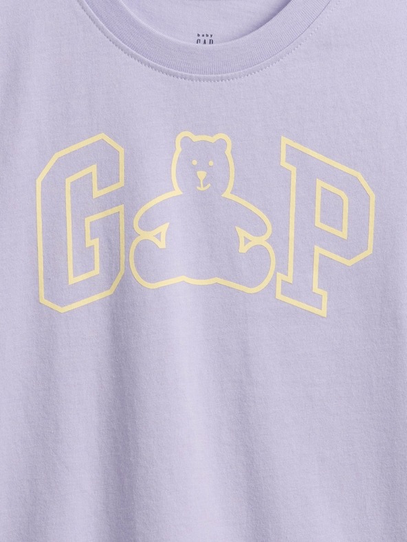 GAP Baby T-Shirt mit Logo GAP