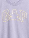 GAP Baby T-Shirt mit Logo GAP