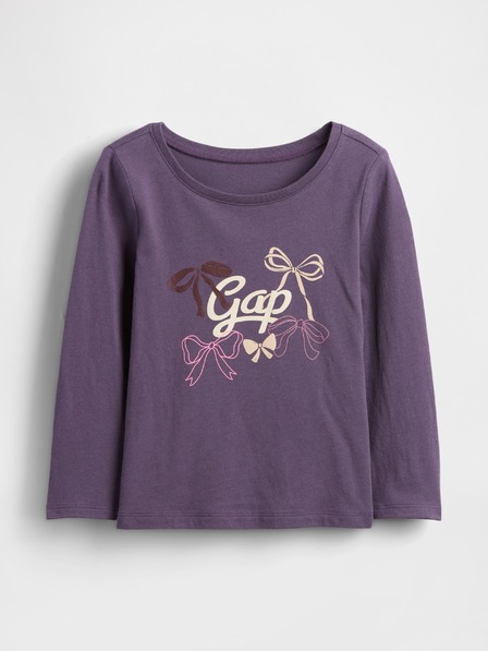 GAP Baby T-Shirt mit Logo GAP
