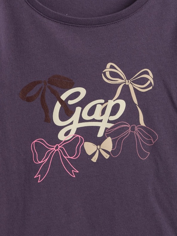 GAP Baby T-Shirt mit Logo GAP