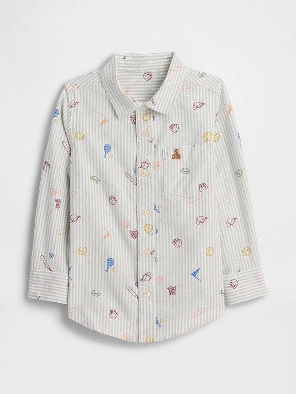 GAP Baby Oxford-Hemd GAP