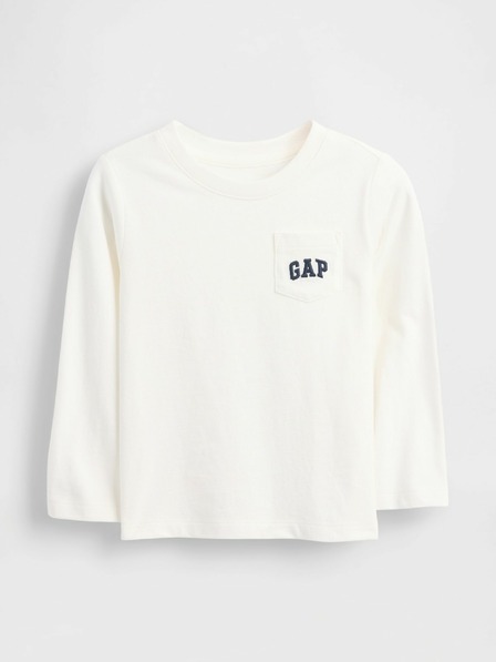 GAP Baby T-Shirt mit Brusttasche GAP