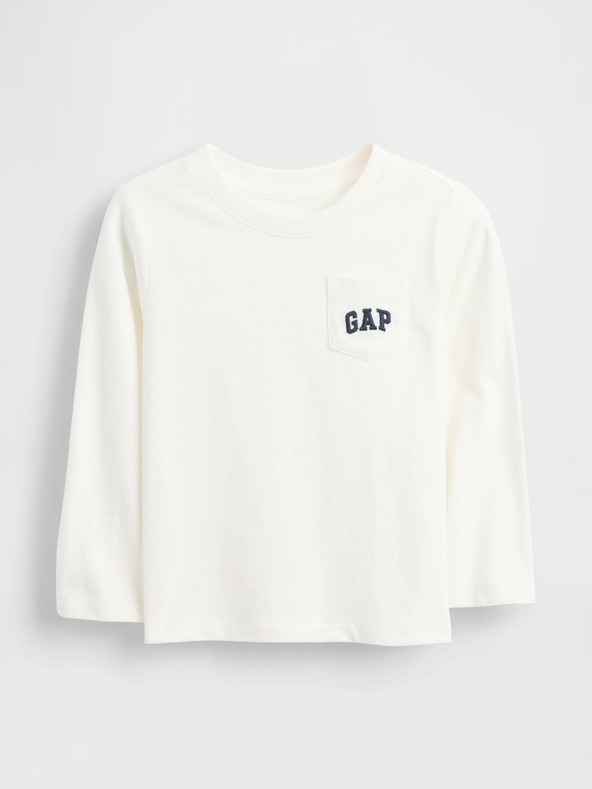 GAP Baby T-Shirt mit Brusttasche GAP