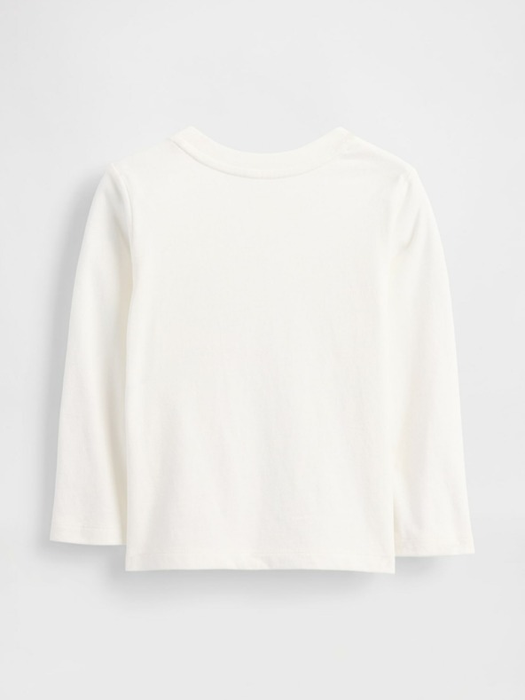 GAP Baby T-Shirt mit Brusttasche GAP